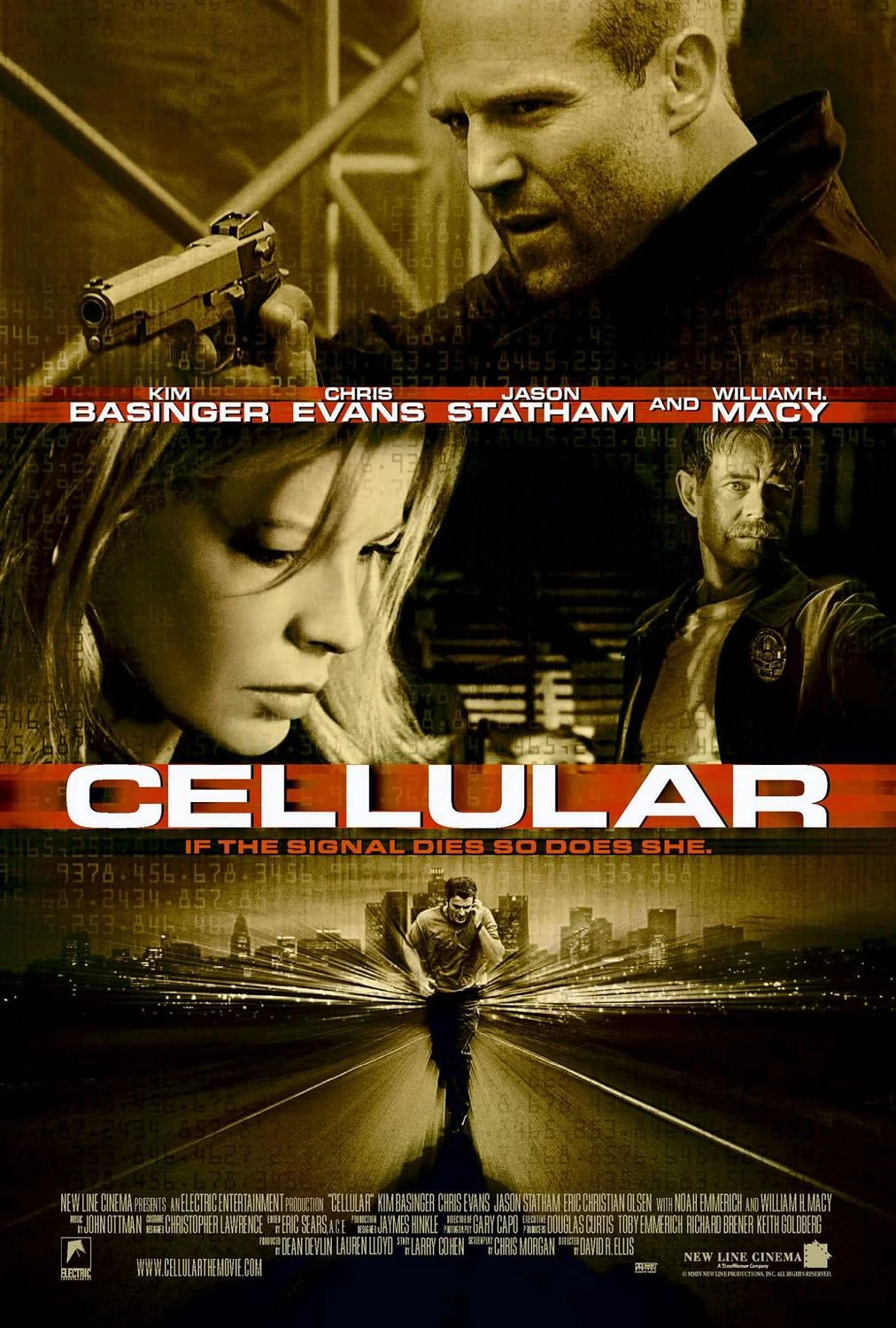 Tín Hiệu Sống | Cellular (2004) Tín Hiệu Sống | Cellular (2004)