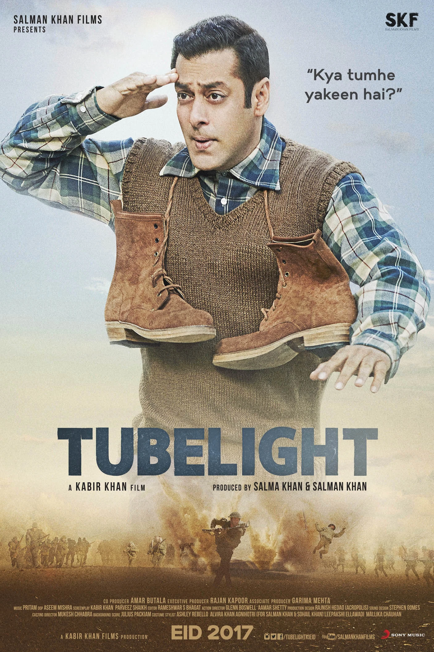 Tình Anh Em | Tubelight (2017) Tình Anh Em | Tubelight (2017)