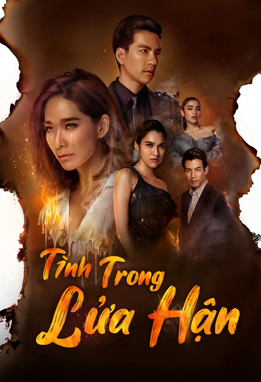 Tình Trong Lửa Hận | Raeng Tian (2019) Tình Trong Lửa Hận | Raeng Tian (2019)