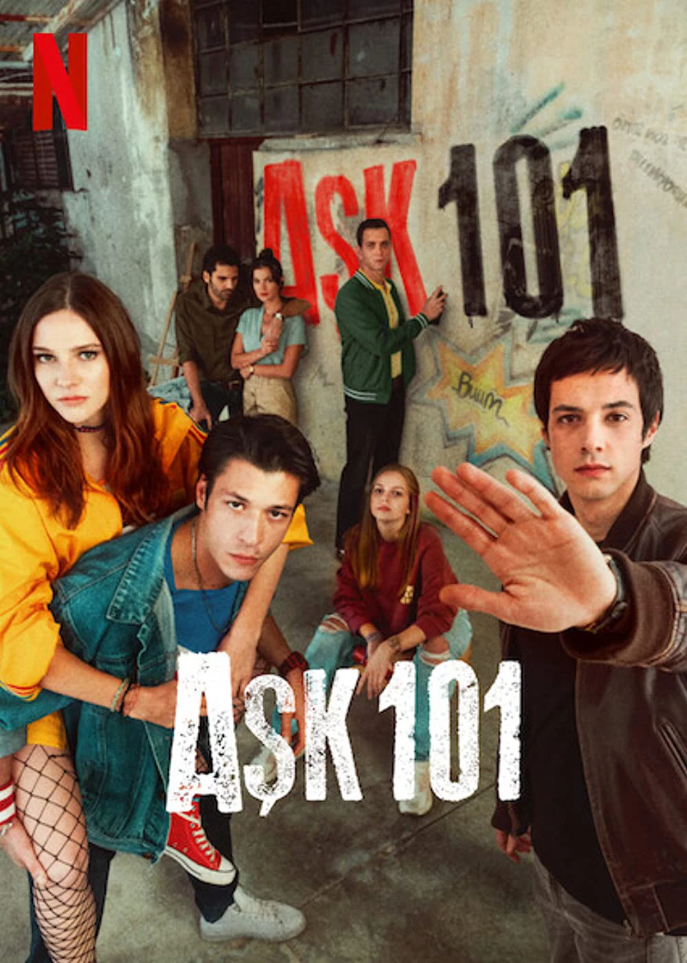 Tình Yêu 101 (Phần 2) | Love 101 (Season 2) (2021) Tình Yêu 101 (Phần 2) | Love 101 (Season 2) (2021)