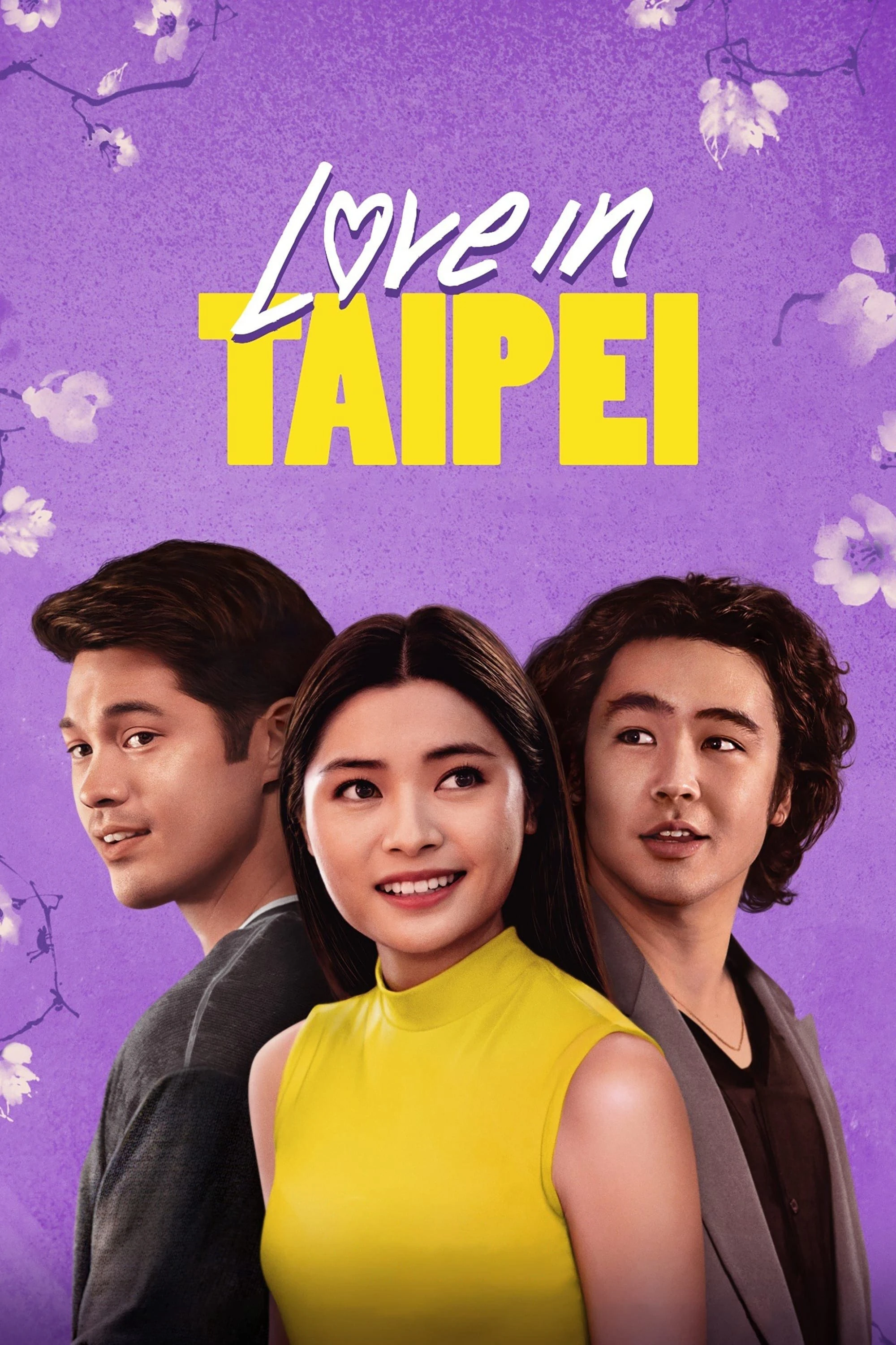 Tình Yêu Ở Đài Bắc | Love in Taipei (2023) Tình Yêu Ở Đài Bắc | Love in Taipei (2023)