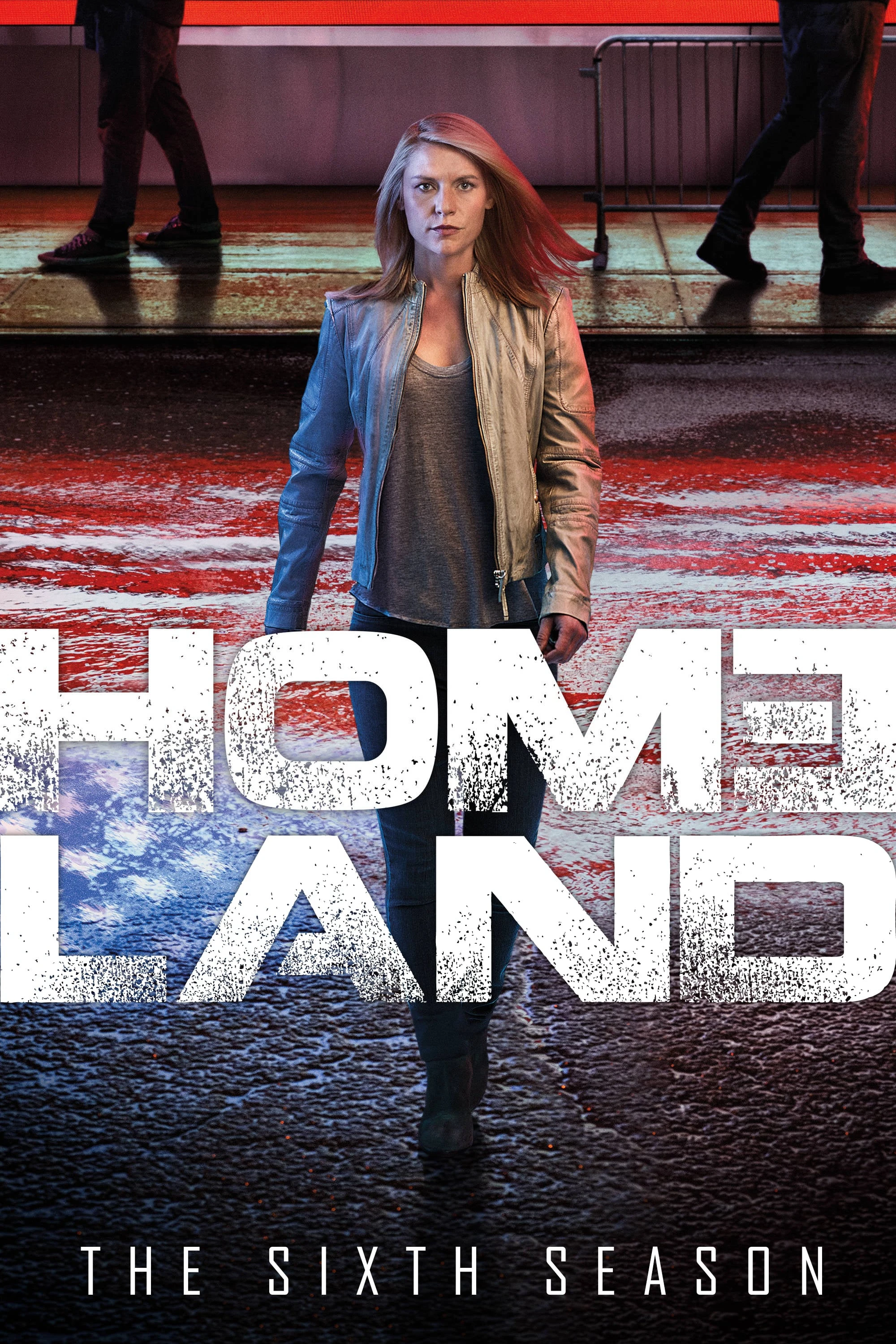 Tổ quốc (Phần 6) | Homeland (Season 6) (2017) Tổ quốc (Phần 6) | Homeland (Season 6) (2017)