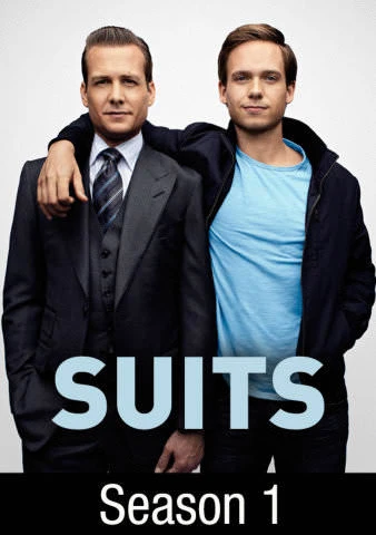 Tố Tụng (Phần 1) | Suits (Season 1) (2011) Tố Tụng (Phần 1) | Suits (Season 1) (2011)