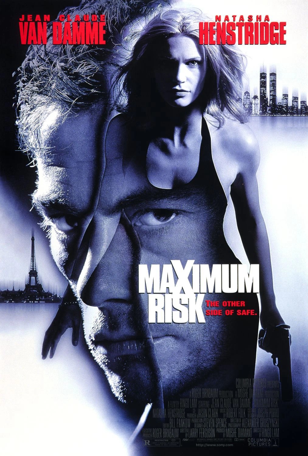 Tốc độ nguy hiểm | Maximum Risk (1996) Tốc độ nguy hiểm | Maximum Risk (1996)