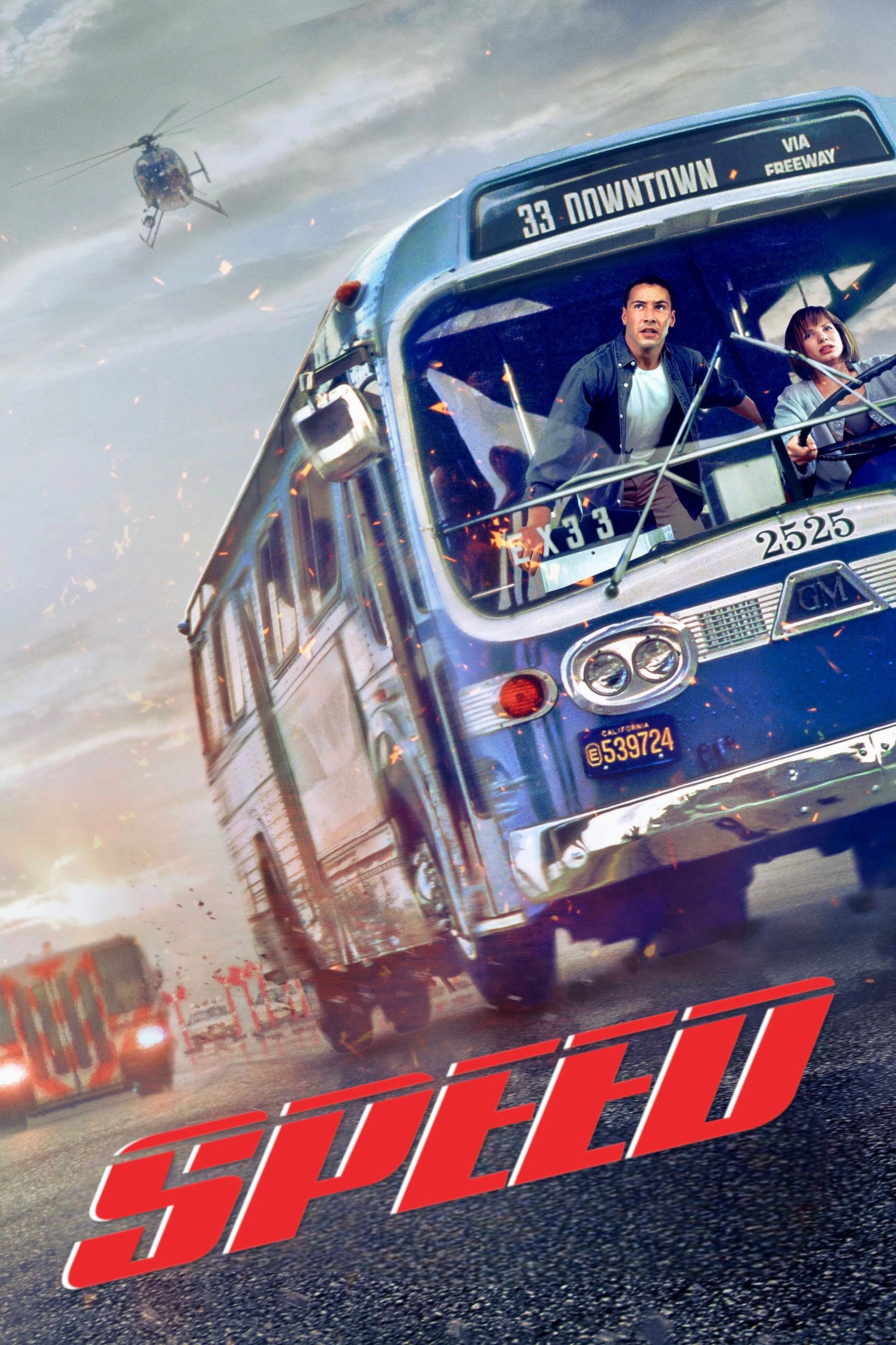 Tốc Độ | Speed (1994) Tốc Độ | Speed (1994)