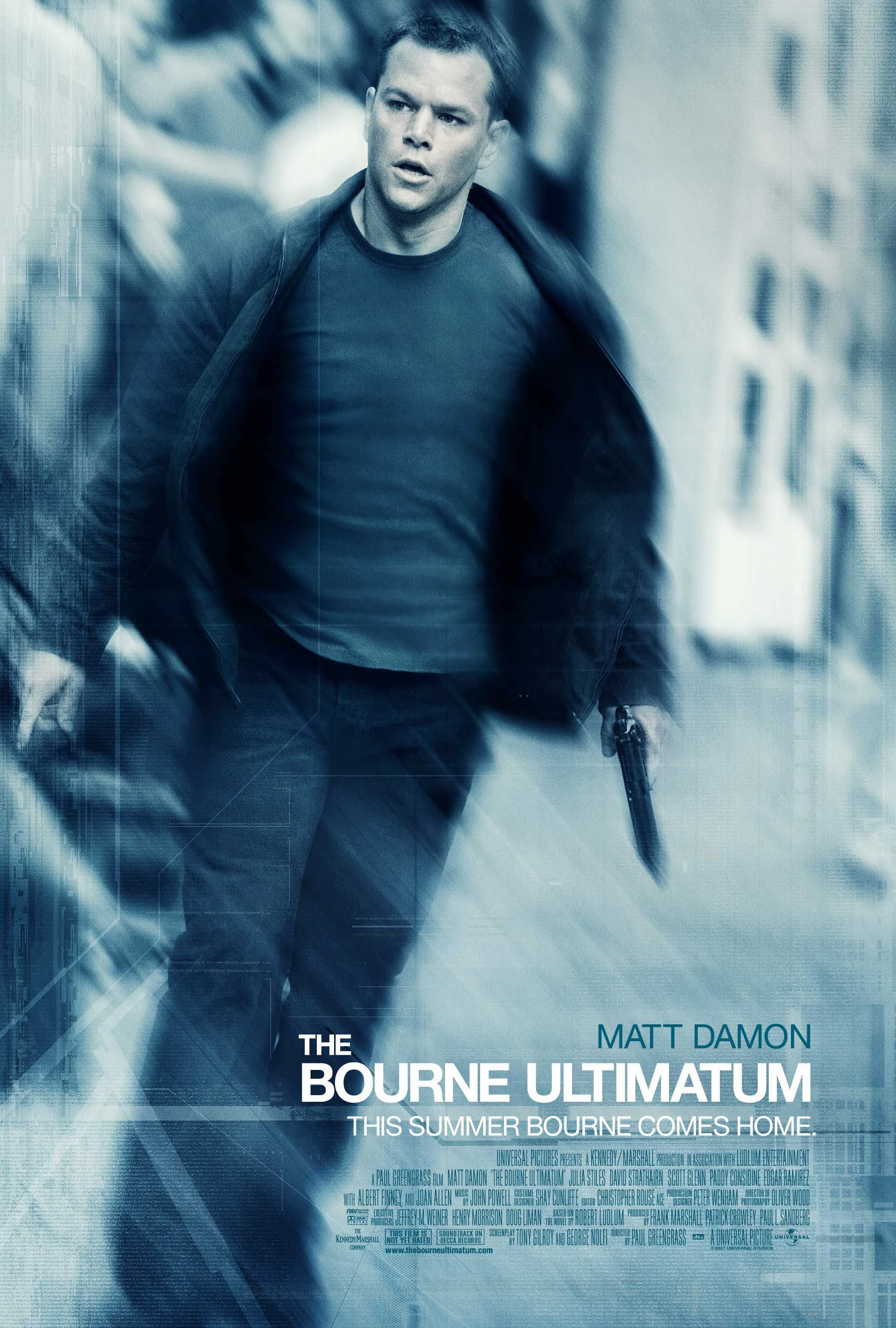Tối hậu thư của Bourne | The Bourne Ultimatum (2007) Tối hậu thư của Bourne | The Bourne Ultimatum (2007)