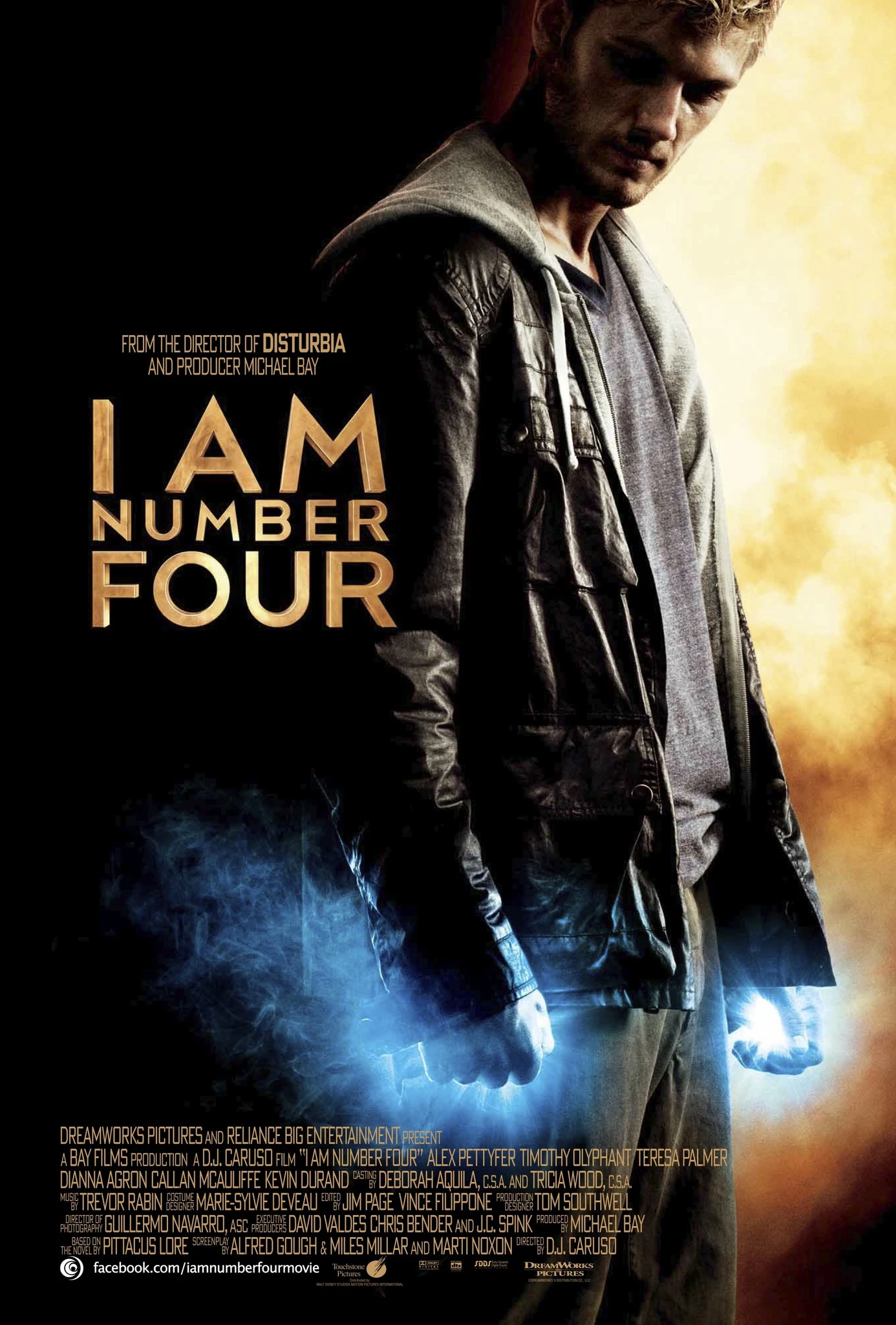 Tôi Là Số 4 | I Am Number Four (2011) Tôi Là Số 4 | I Am Number Four (2011)