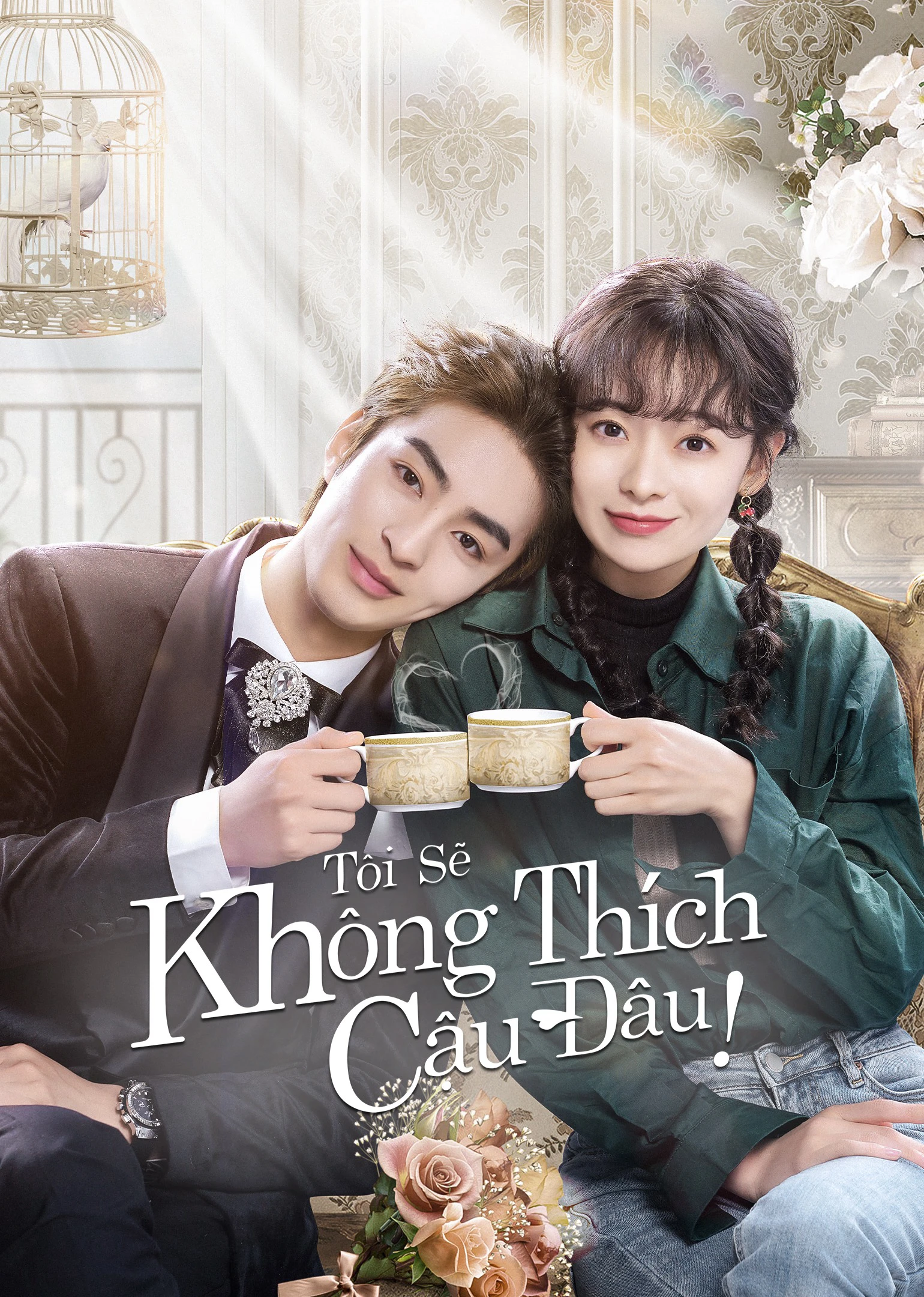 Tôi Sẽ Không Thích Cậu Đâu! | Falling For You (2023) Tôi Sẽ Không Thích Cậu Đâu! | Falling For You (2023)