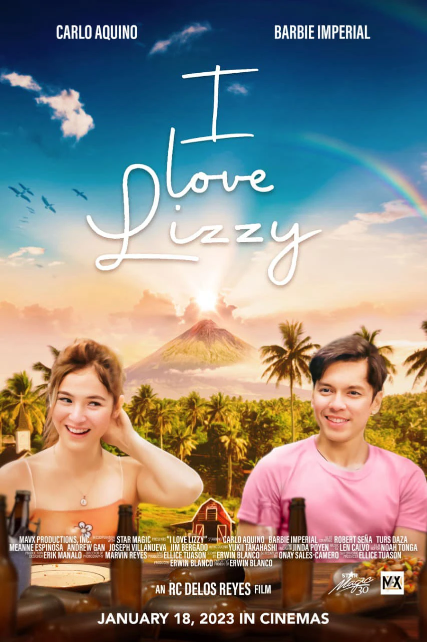 Tôi yêu Lizzy | I Love Lizzy (2023) Tôi yêu Lizzy | I Love Lizzy (2023)
