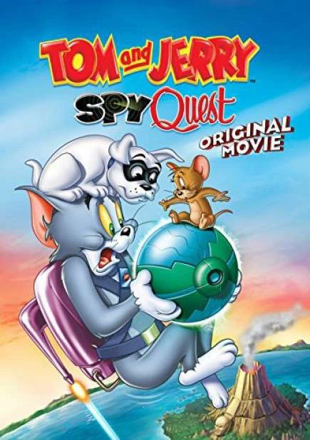 Tom and Jerry: Nhiệm Vụ Điệp Viên | Tom and Jerry: Spy Quest (2015) Tom and Jerry: Nhiệm Vụ Điệp Viên | Tom and Jerry: Spy Quest (2015)