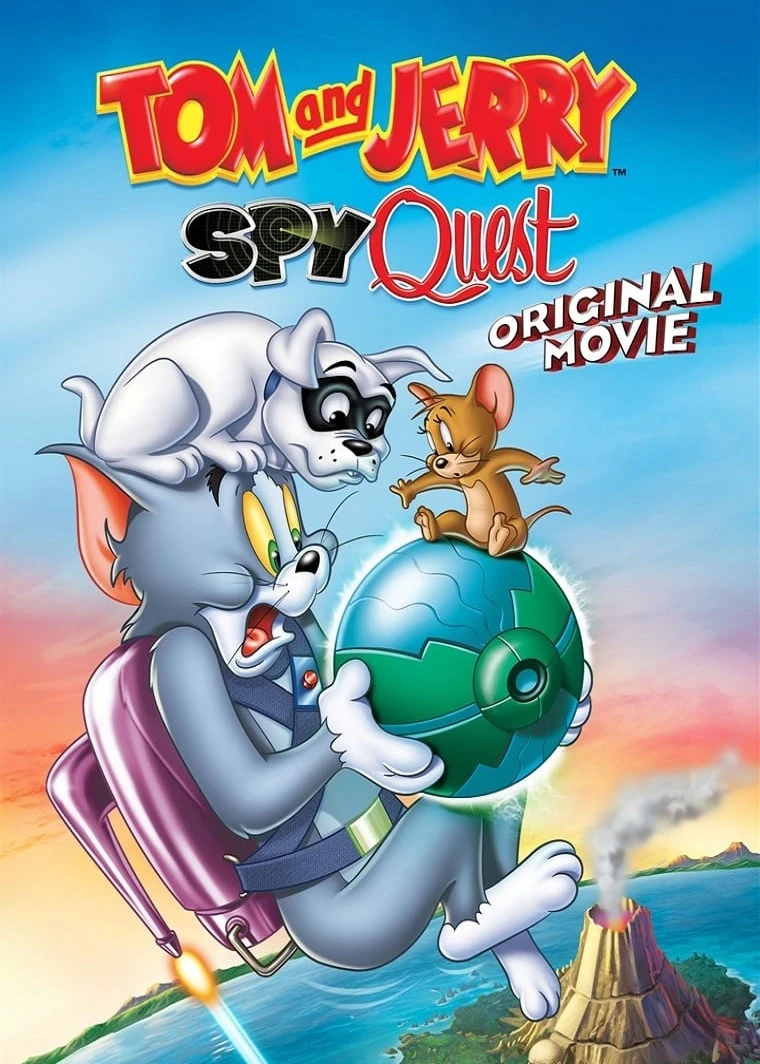 Tom and Jerry: Spy Quest | Tom and Jerry: Spy Quest (2015) Tom and Jerry: Spy Quest | Tom and Jerry: Spy Quest (2015)