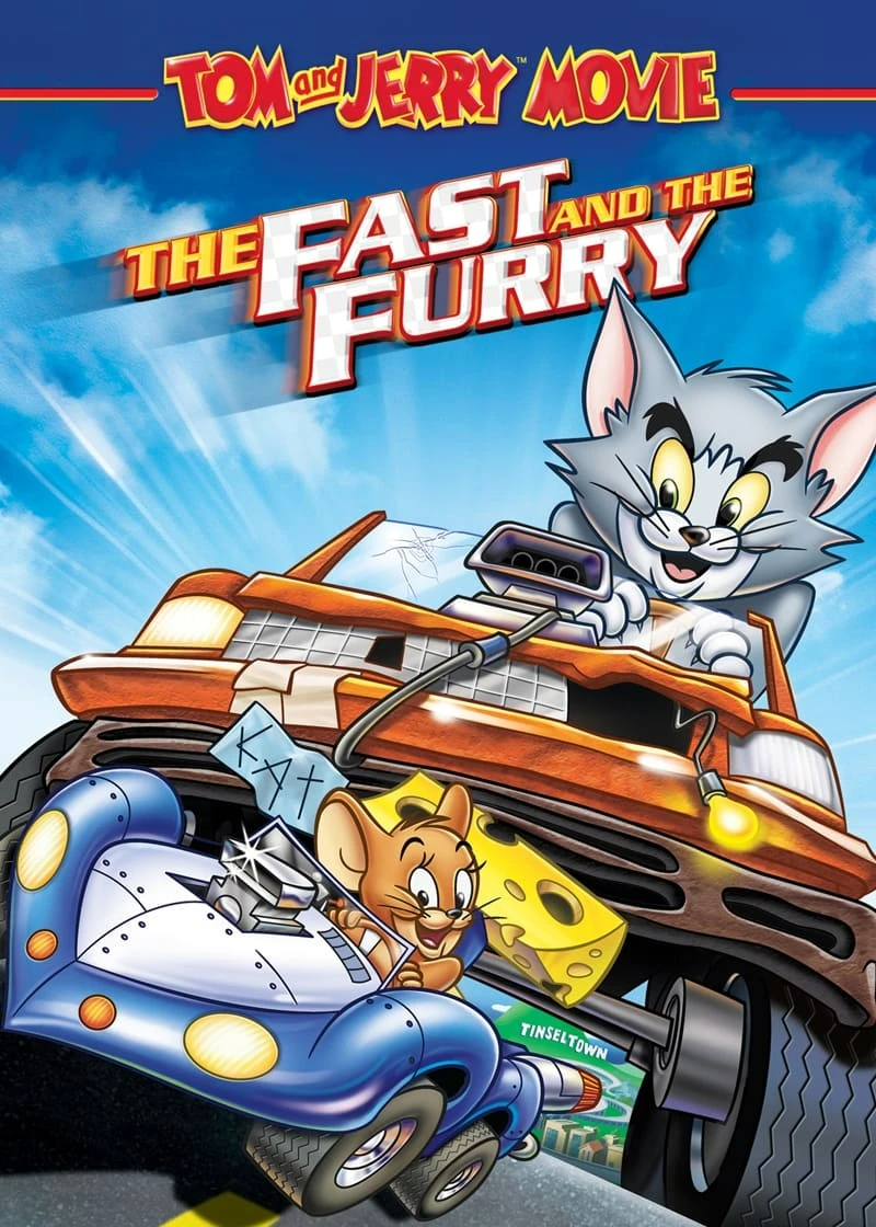 Tom and Jerry: The Fast and the Furry | Tom and Jerry: The Fast and the Furry (2005) Tom and Jerry: The Fast and the Furry | Tom and Jerry: The Fast and the Furry (2005)