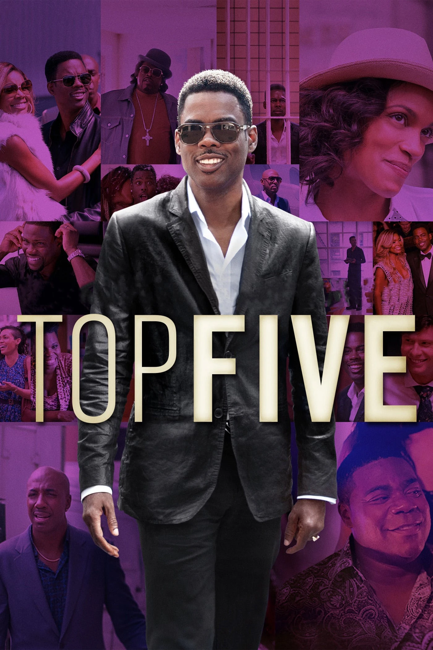 Top Five | Top Five (2014) Top Five | Top Five (2014)