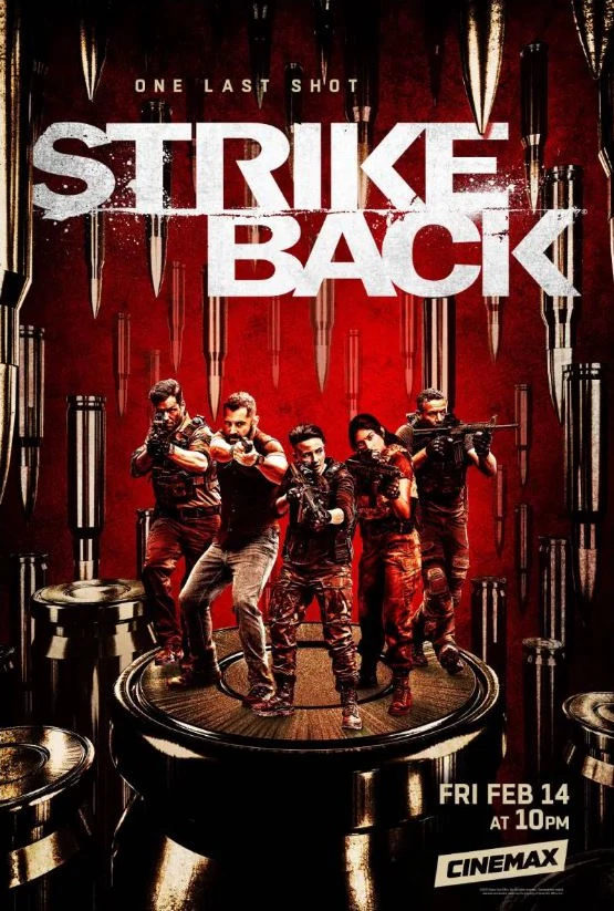 Trả Đũa (Phần 8) | Strike Back (Season 8) (2020) Trả Đũa (Phần 8) | Strike Back (Season 8) (2020)