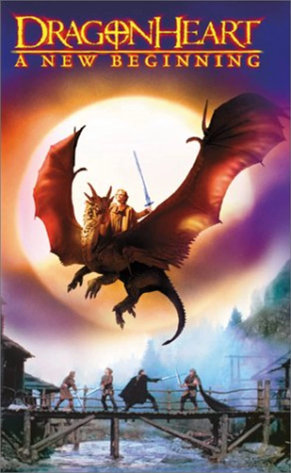 Trái tim rồng: Sự khởi đầu mới | Dragonheart: A New Beginning (2000) Trái tim rồng: Sự khởi đầu mới | Dragonheart: A New Beginning (2000)