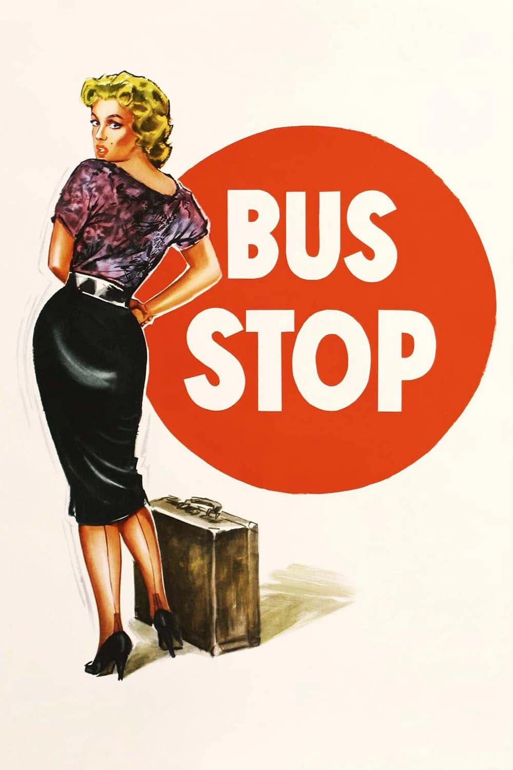 Trạm Xe Buýt | Bus Stop (1956) Trạm Xe Buýt | Bus Stop (1956)