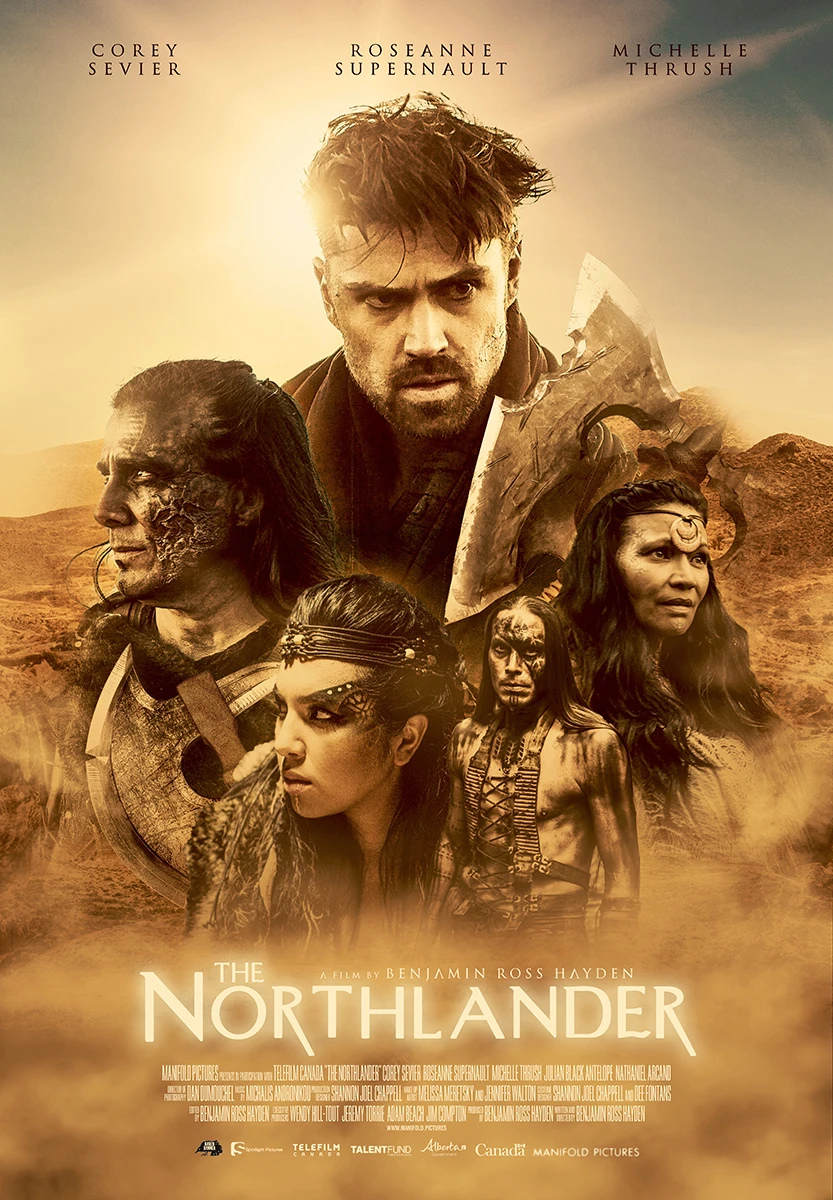 Trận Chiến Phương Bắc | The Northlander (2016) Trận Chiến Phương Bắc | The Northlander (2016)