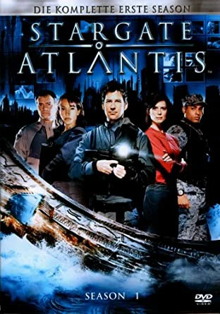 Trận Chiến Xuyên Vũ Trụ Phần 1 | Stargate: Atlantis (Season 1) (2004) Trận Chiến Xuyên Vũ Trụ Phần 1 | Stargate: Atlantis (Season 1) (2004)
