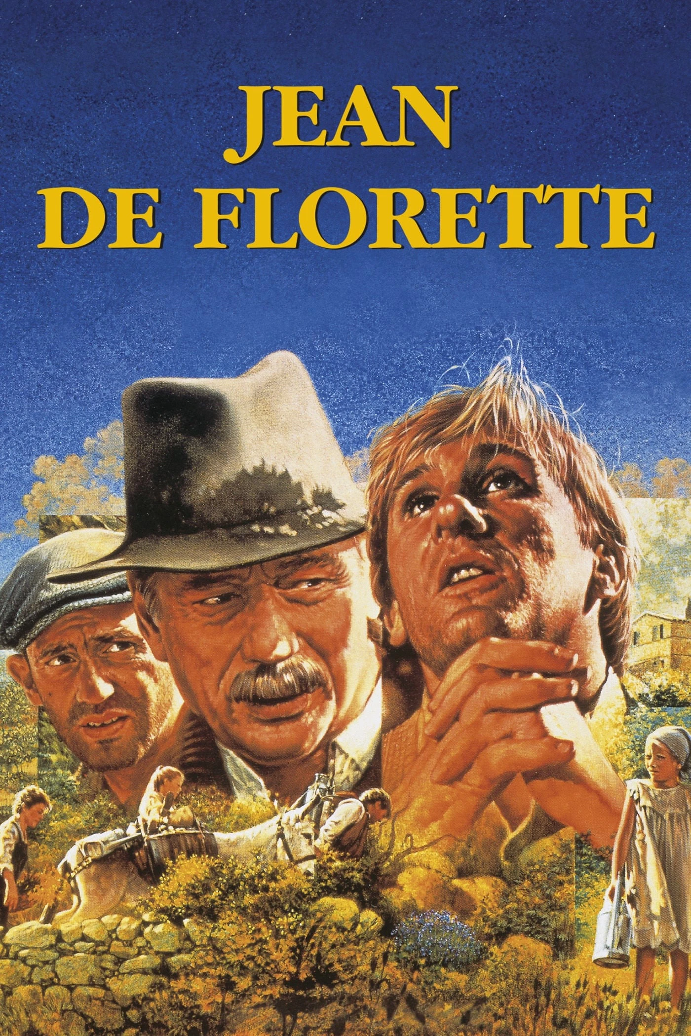 Trang Trại | Jean de Florette (1986) Trang Trại | Jean de Florette (1986)