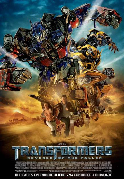 Transformers: Bại binh phục hận | Transformers: Revenge of the Fallen (2009) Transformers: Bại binh phục hận | Transformers: Revenge of the Fallen (2009)
