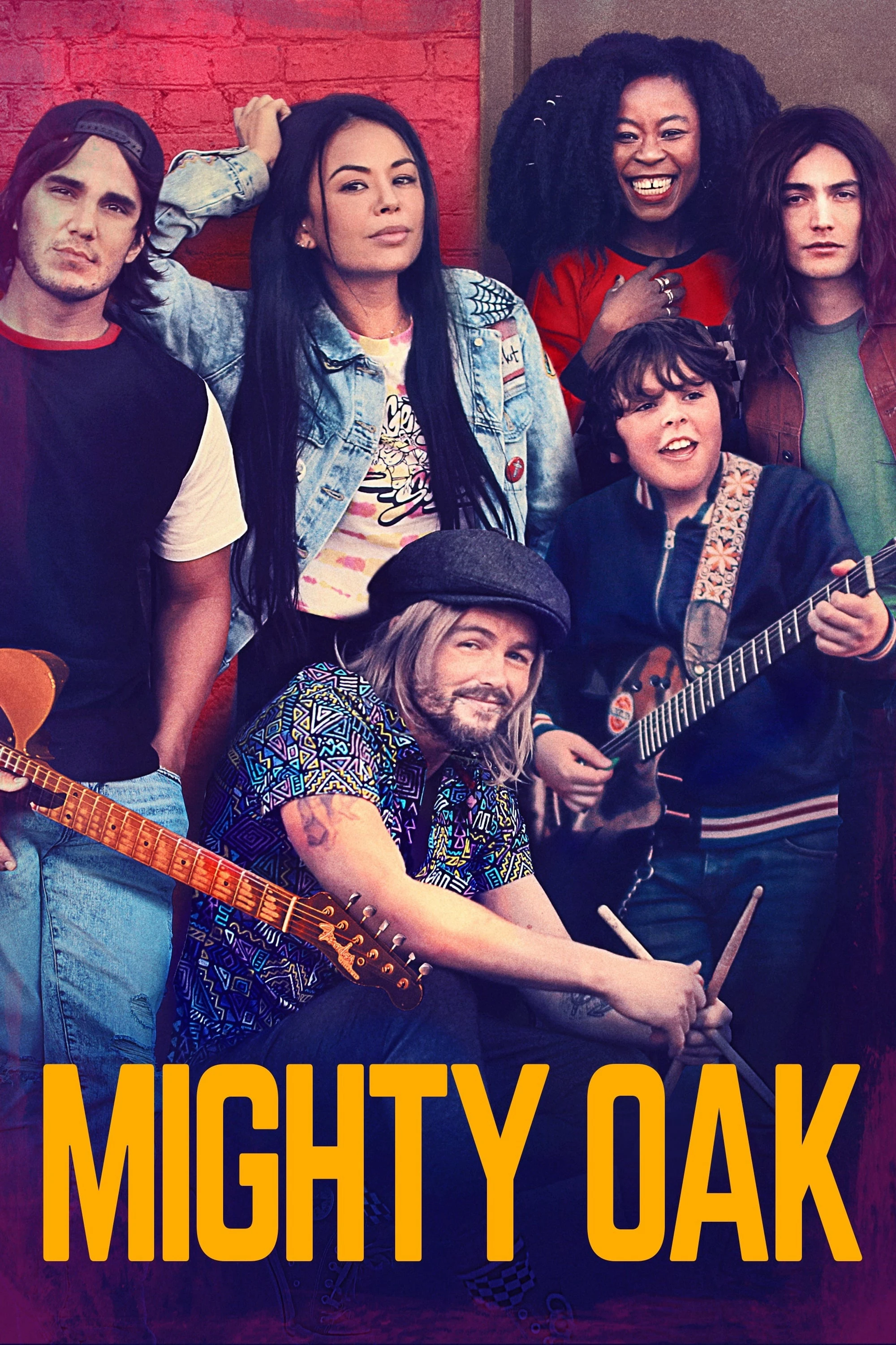 Tre già măng mọc | Mighty Oak (2020) Tre già măng mọc | Mighty Oak (2020)