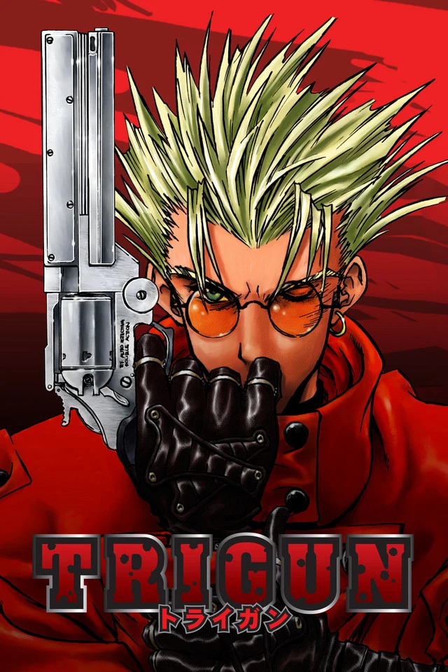 Trigun | Trigun (1998) Trigun | Trigun (1998)