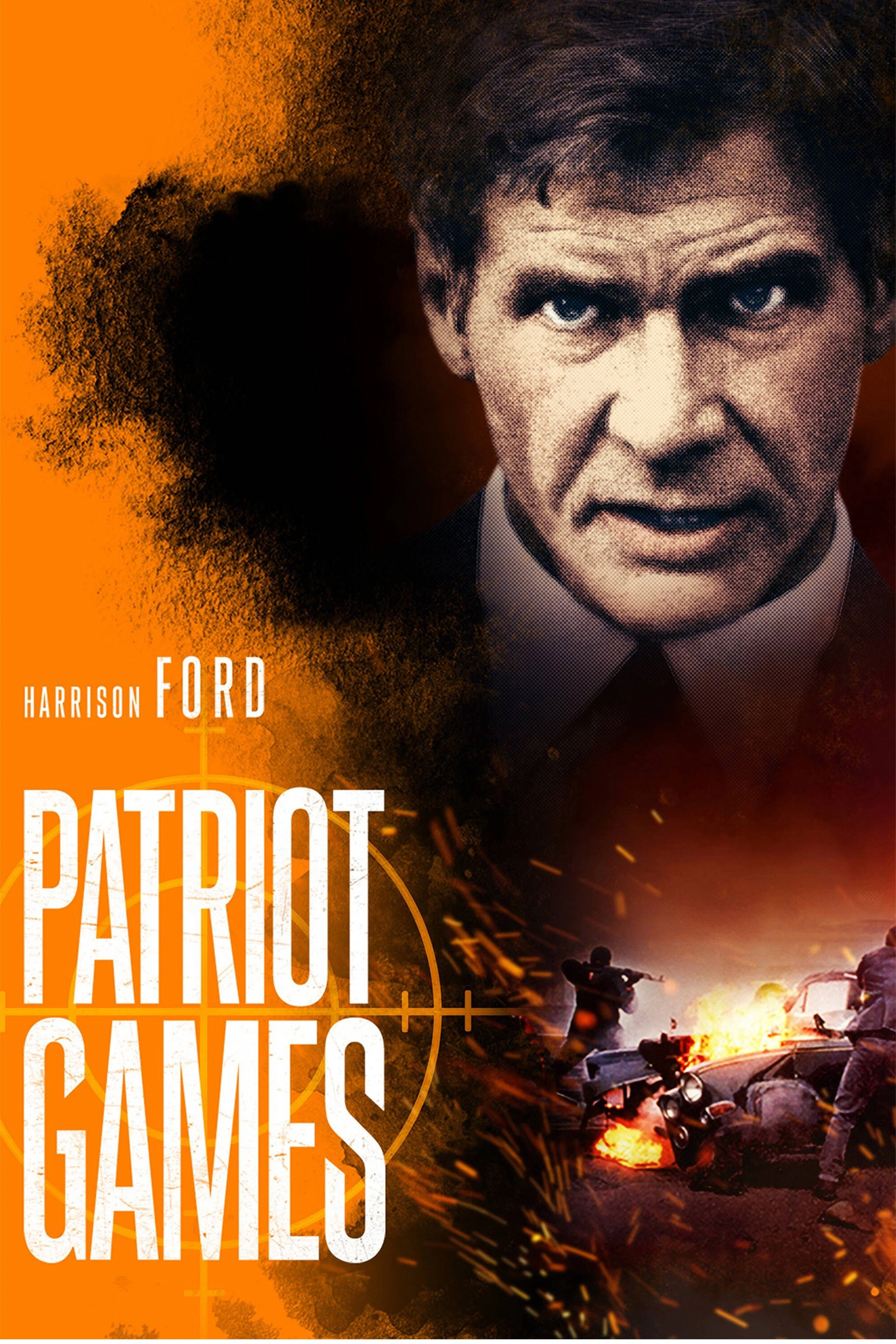 Trò Chơi Ái Quốc | Patriot Games (1992) Trò Chơi Ái Quốc | Patriot Games (1992)