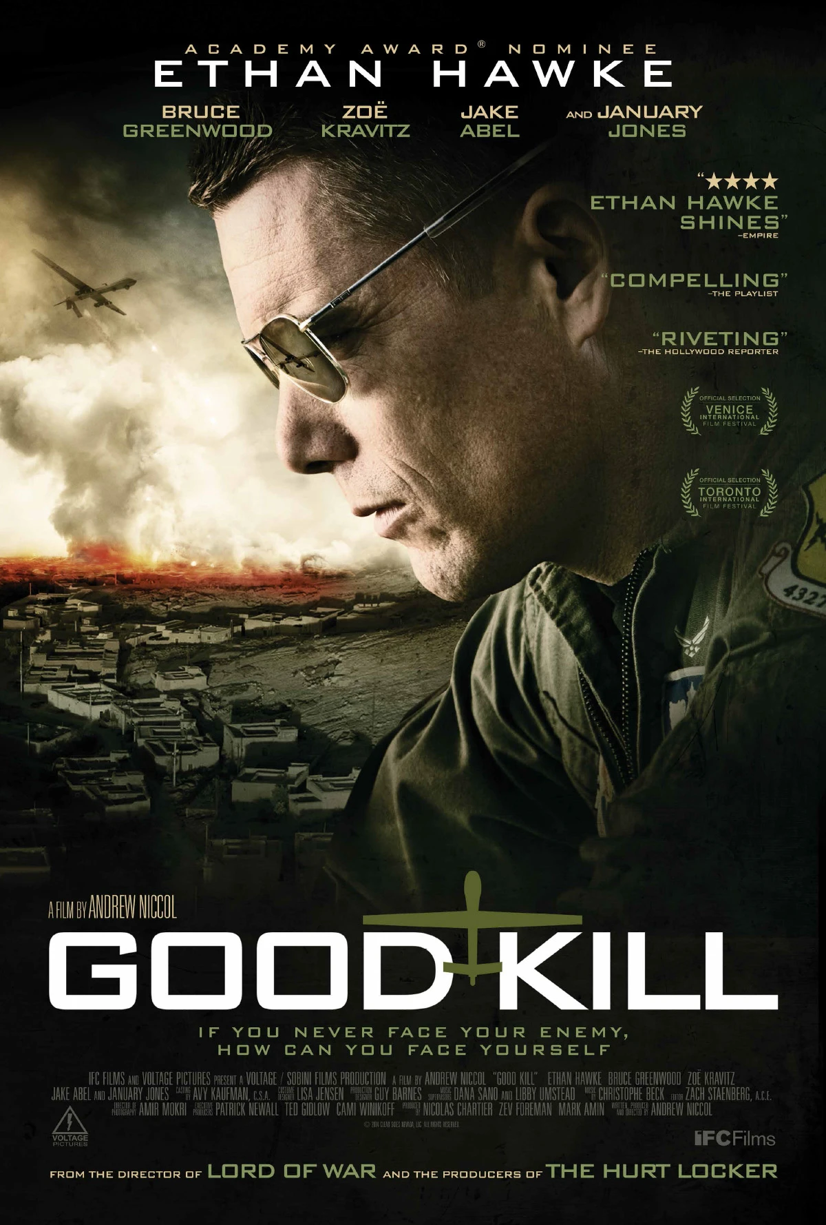 Trò chơi giết người | Good Kill (2014) Trò chơi giết người | Good Kill (2014)