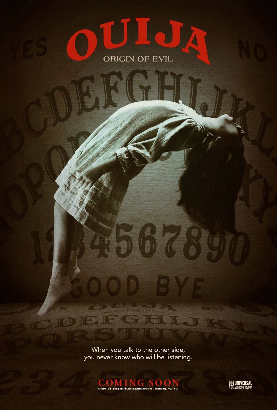 Trò chơi gọi hồn 2 | Ouija: Origin of Evil (2016) Trò chơi gọi hồn 2 | Ouija: Origin of Evil (2016)