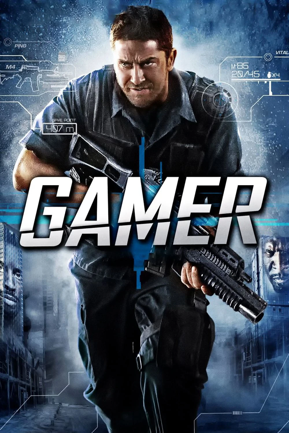 Trò Chơi Nguy Hiểm | Gamer (2009) Trò Chơi Nguy Hiểm | Gamer (2009)