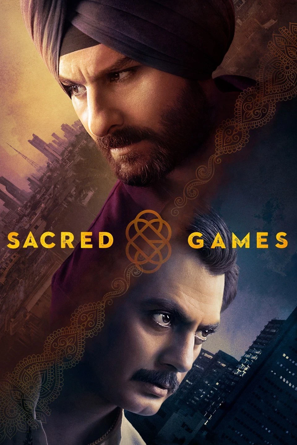Trò Chơi Thần Thánh (Phần 1) | Sacred Games (Season 1) (2018) Trò Chơi Thần Thánh (Phần 1) | Sacred Games (Season 1) (2018)