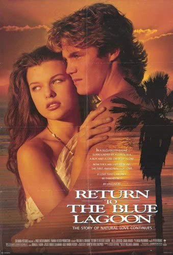 Trở lại eo biển xanh | Return to the Blue Lagoon (1991) Trở lại eo biển xanh | Return to the Blue Lagoon (1991)