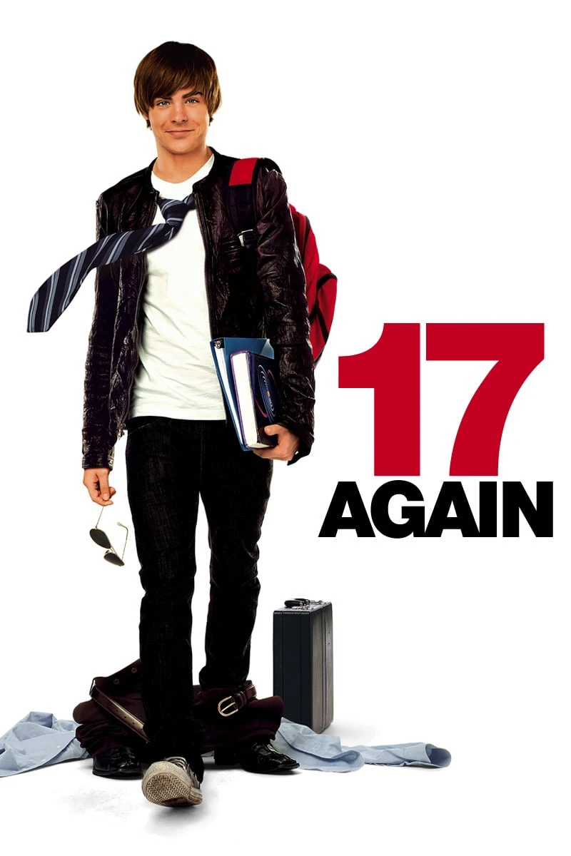Trở Lại Tuổi 17 | 17 Again (2009) Trở Lại Tuổi 17 | 17 Again (2009)