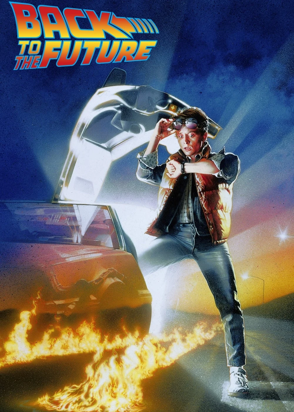 Trở Lại Tương Lai | Back to the Future (1985) Trở Lại Tương Lai | Back to the Future (1985)