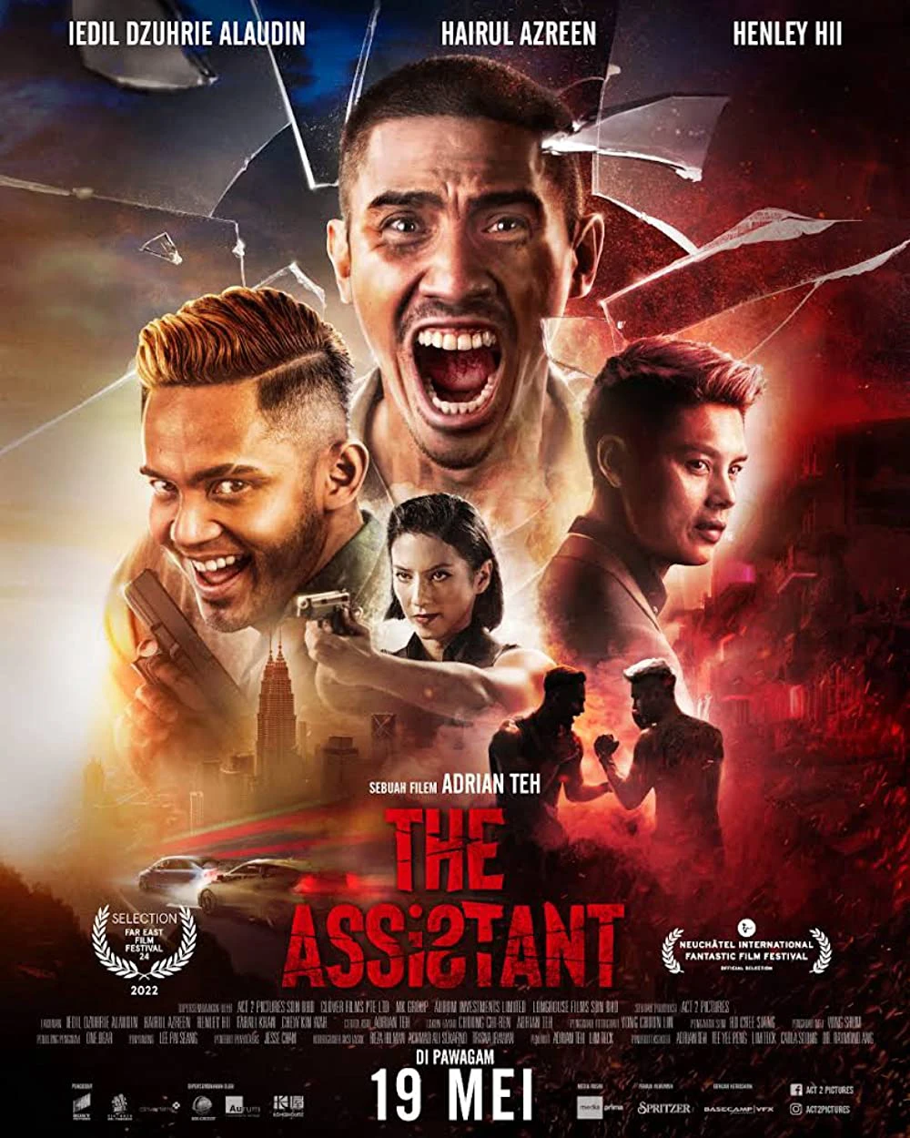 Trợ thủ bí ẩn | The Assistant (2022) Trợ thủ bí ẩn | The Assistant (2022)