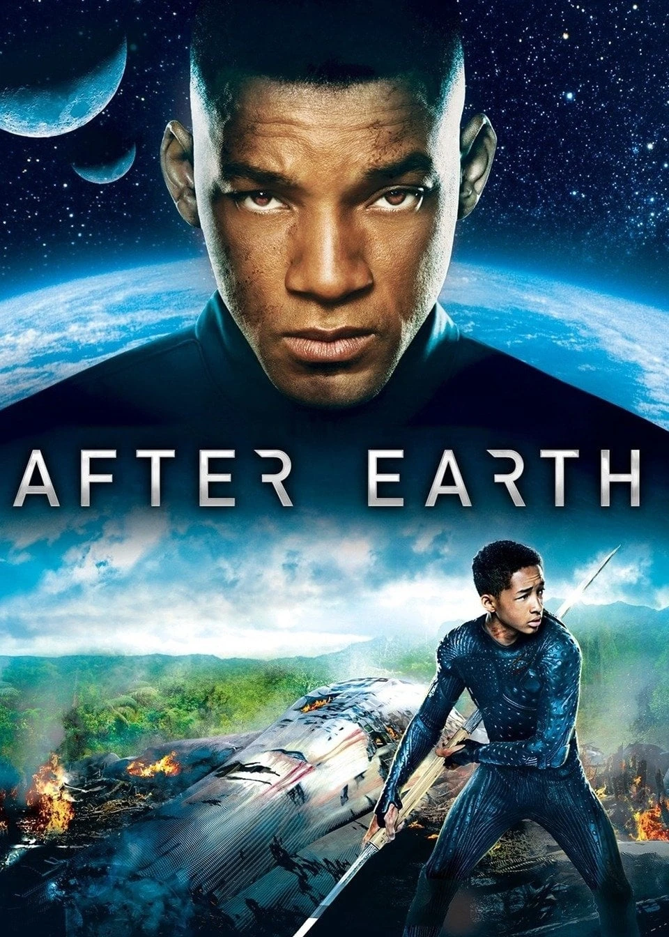 Trở Về Trái Đất | After Earth (2013) Trở Về Trái Đất | After Earth (2013)