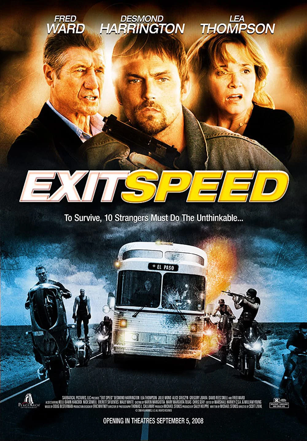 Trốn Chạy | Exit Speed (2008) Trốn Chạy | Exit Speed (2008)