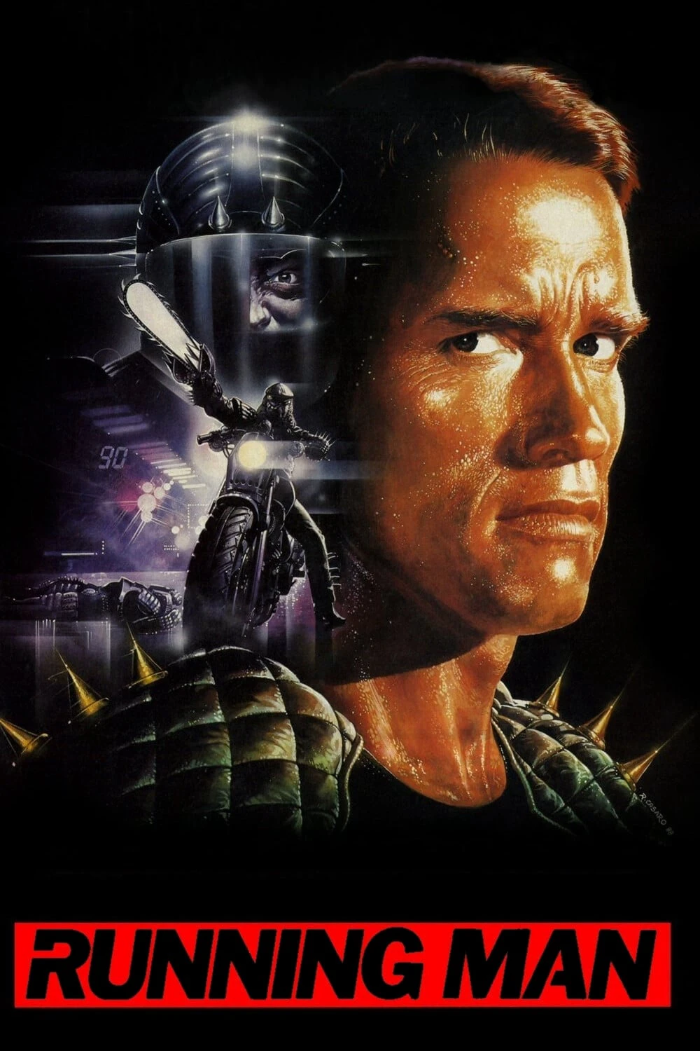 Trốn Chạy Tử Thần | The Running Man (1987) Trốn Chạy Tử Thần | The Running Man (1987)