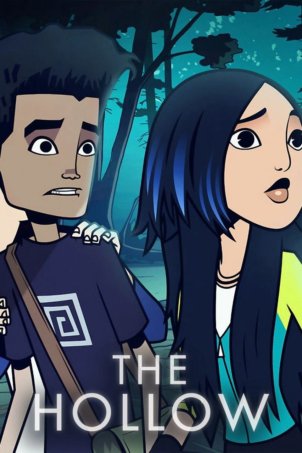 Trống rỗng (Phần 2) | The Hollow (Season 2) (2020) Trống rỗng (Phần 2) | The Hollow (Season 2) (2020)