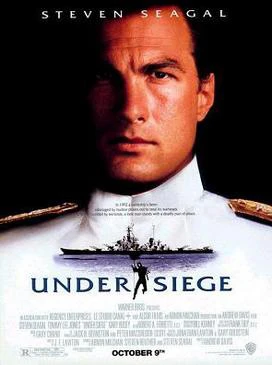 Trong vòng vây | Under Siege (1992) Trong vòng vây | Under Siege (1992)