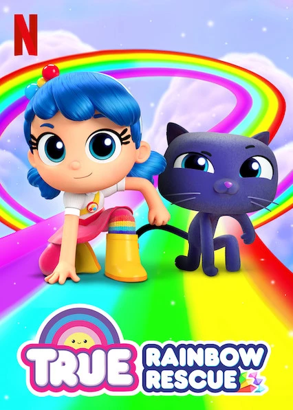True và Vương quốc Cầu vồng (Phần 1) | True and the Rainbow Kingdom (Season 1) (2017) True và Vương quốc Cầu vồng (Phần 1) | True and the Rainbow Kingdom (Season 1) (2017)