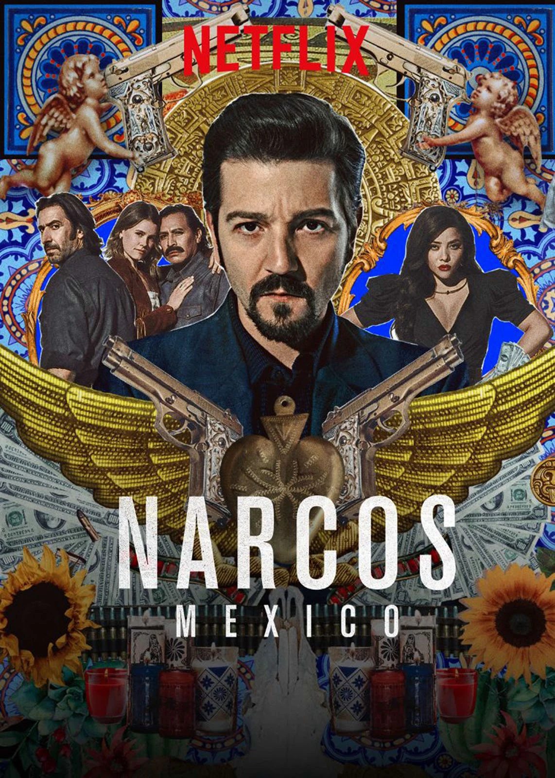 Trùm ma túy: Mexico (Phần 2) | Narcos: Mexico (Season 2) (2020) Trùm ma túy: Mexico (Phần 2) | Narcos: Mexico (Season 2) (2020)