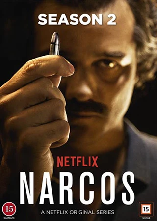 Trùm ma túy (Phần 2) | Narcos (Season 2) (2016) Trùm ma túy (Phần 2) | Narcos (Season 2) (2016)