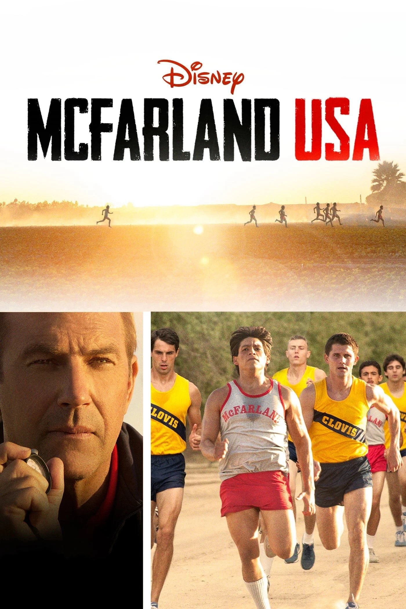 Trường Mcfarland, Hoa Kỳ | McFarland, USA (2015) Trường Mcfarland, Hoa Kỳ | McFarland, USA (2015)
