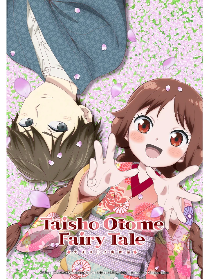 Truyện Cổ Tích Thiếu Nữ Thời Taisho | Taishou Otome Otogibanashi (2021) Truyện Cổ Tích Thiếu Nữ Thời Taisho | Taishou Otome Otogibanashi (2021)