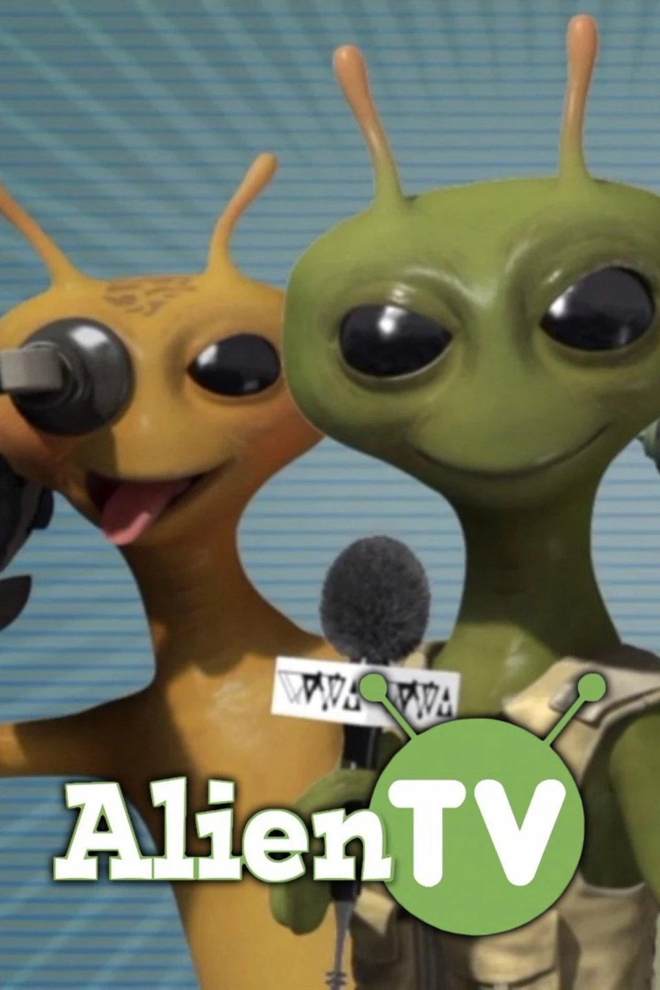 Truyền hình ngoài hành tinh (Phần 2) | Alien TV (Season 2) (2021) Truyền hình ngoài hành tinh (Phần 2) | Alien TV (Season 2) (2021)