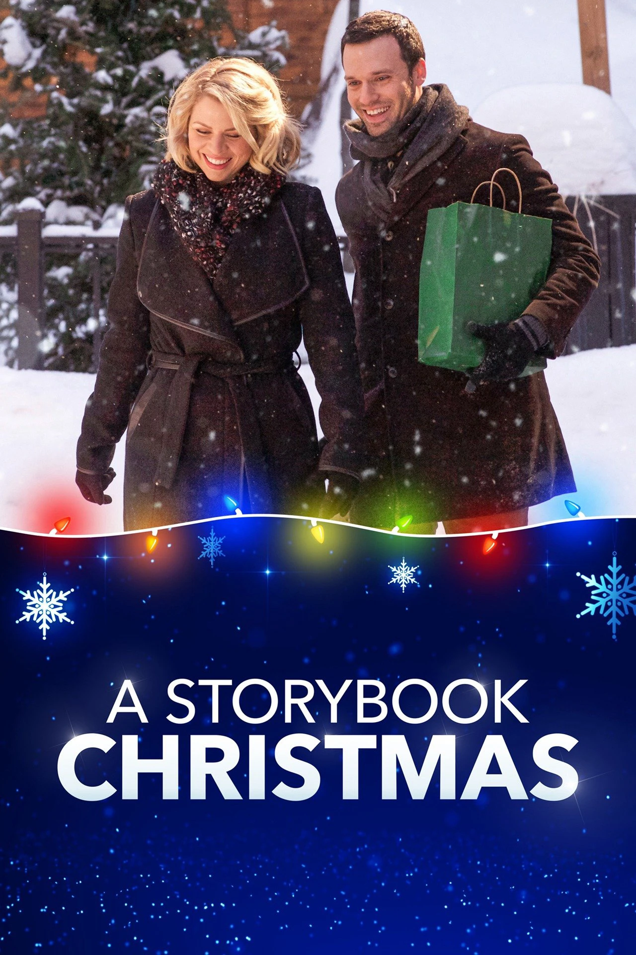 Truyện Kể Đêm Giáng Sinh | A Storybook Christmas (2019) Truyện Kể Đêm Giáng Sinh | A Storybook Christmas (2019)