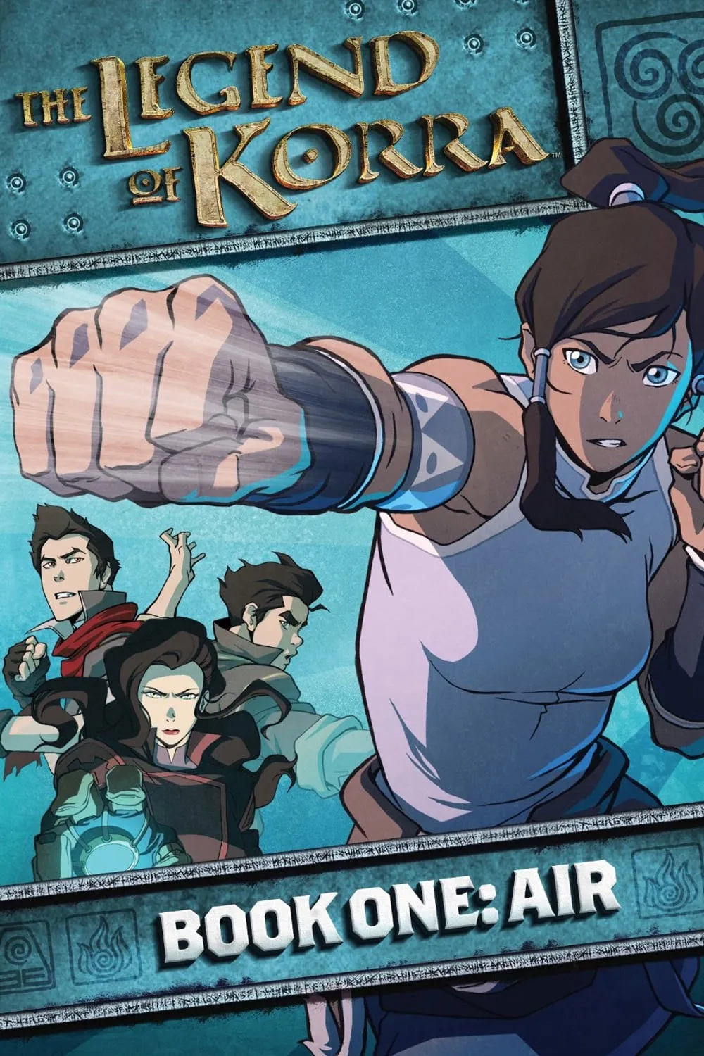 Truyền Thuyết Về Korra (Phần 1) | The Legend of Korra (Season 1) (2012) Truyền Thuyết Về Korra (Phần 1) | The Legend of Korra (Season 1) (2012)