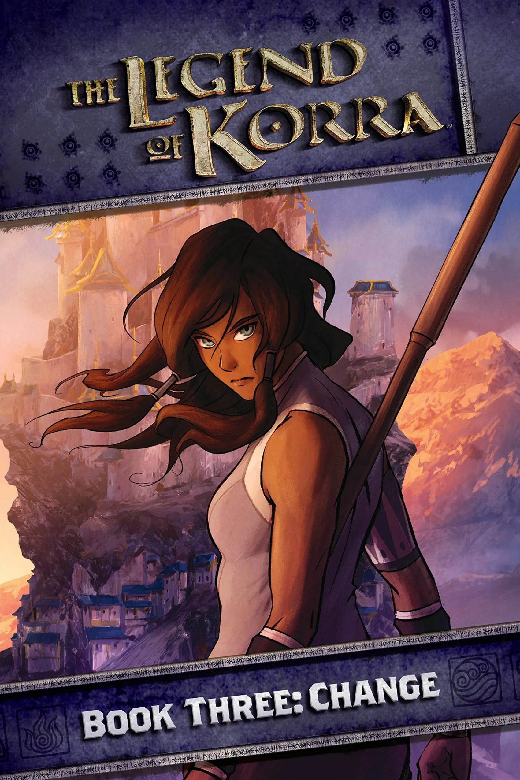 Truyền Thuyết Về Korra (Phần 3) | The Legend of Korra (Season 3) (2014) Truyền Thuyết Về Korra (Phần 3) | The Legend of Korra (Season 3) (2014)