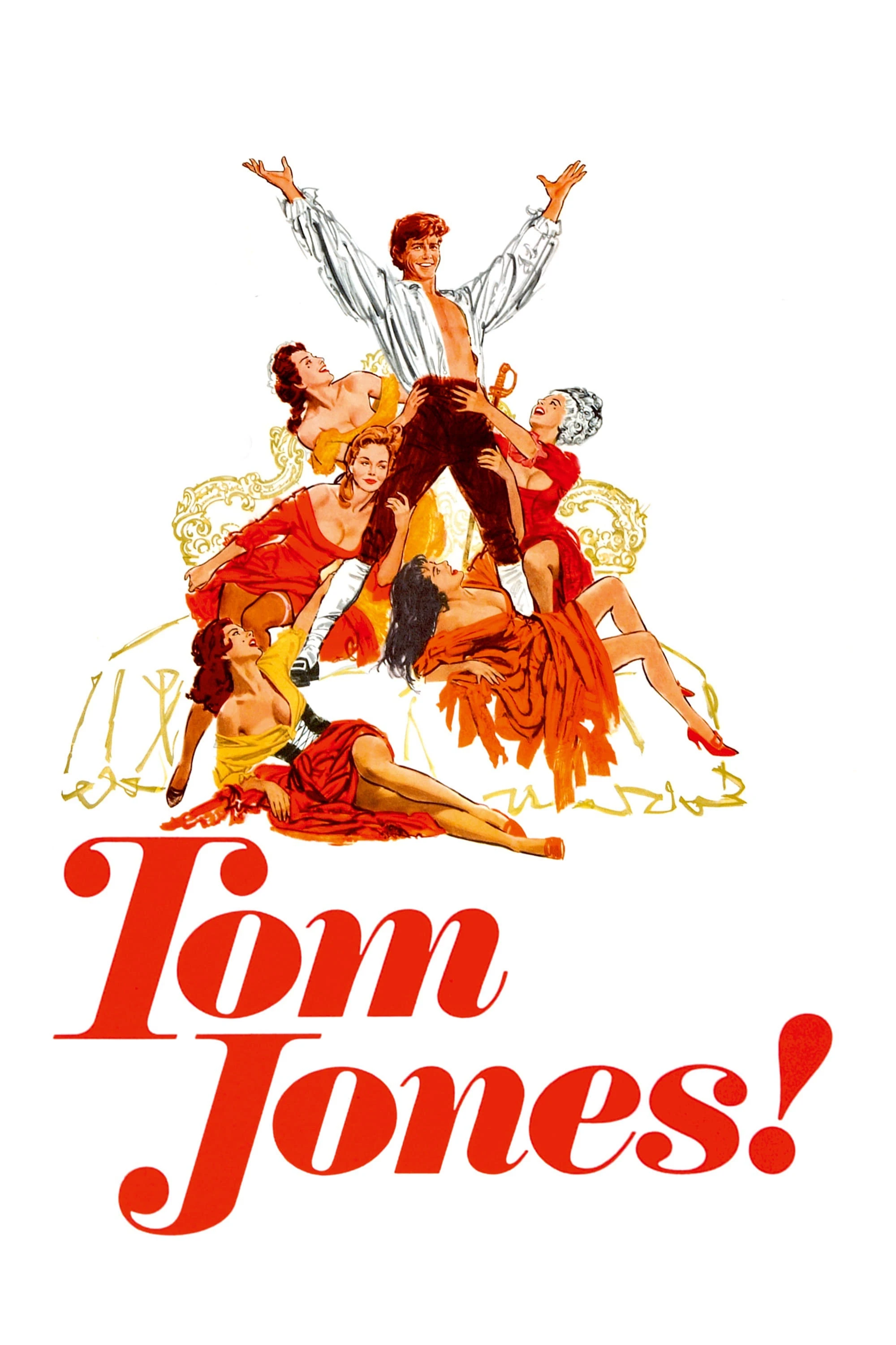 Truyện Về Chàng Tom Jones | Tom Jones (1963) Truyện Về Chàng Tom Jones | Tom Jones (1963)